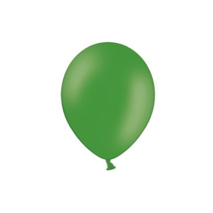 Set 10 Baloane Latex Verzi, 30 cm