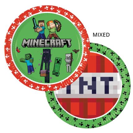 MINECRAFT