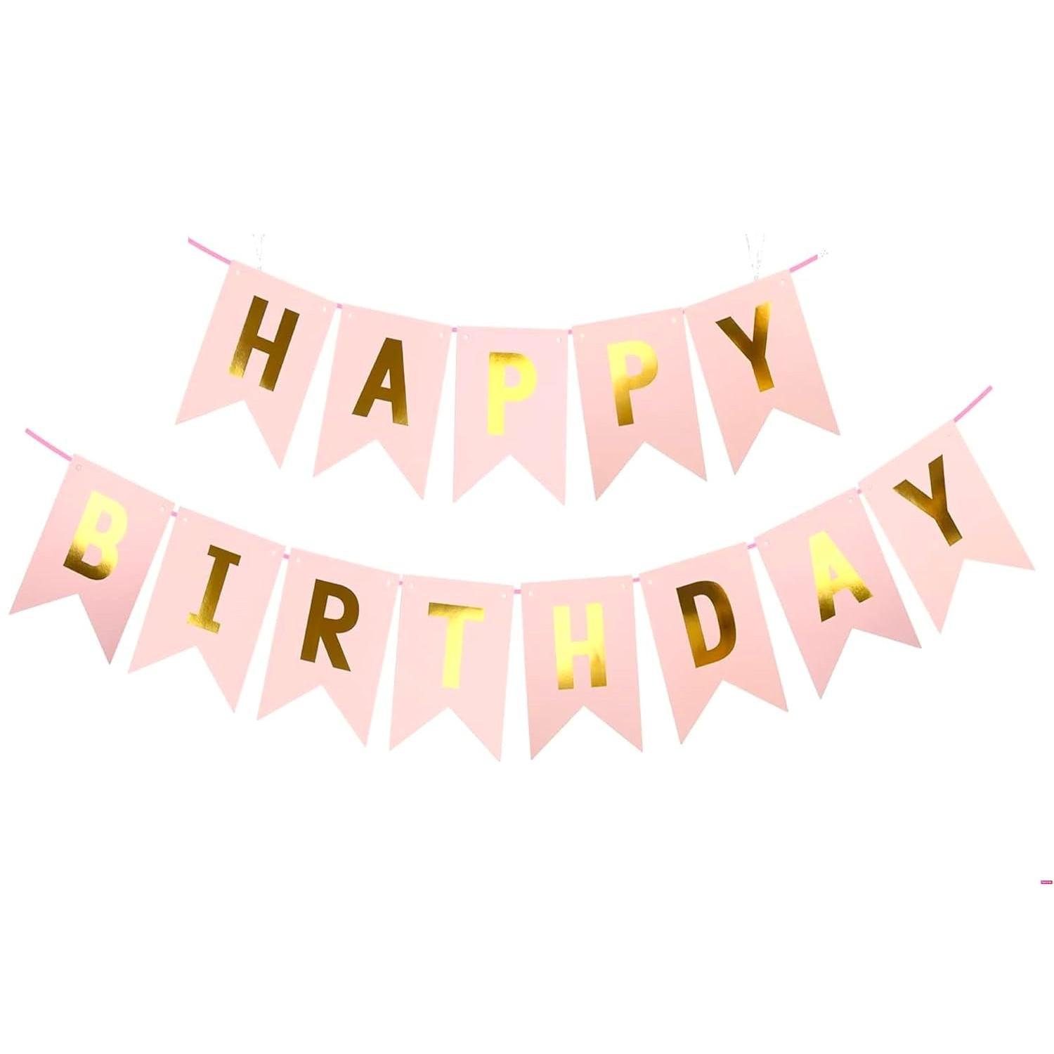 Banner Happy Birthday Roz-Petrecere