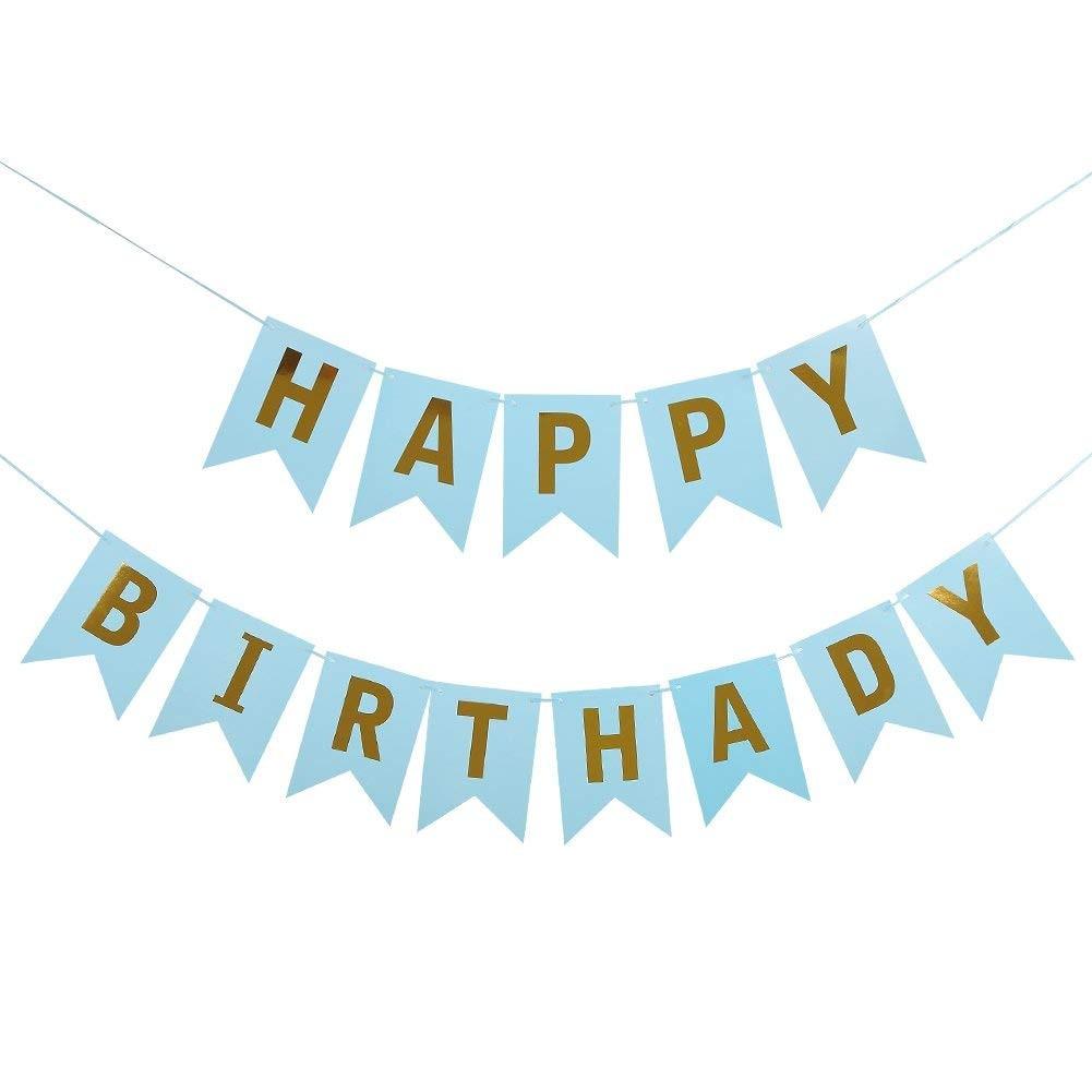 Benner-Happy Birthday Bleu - Petrecere