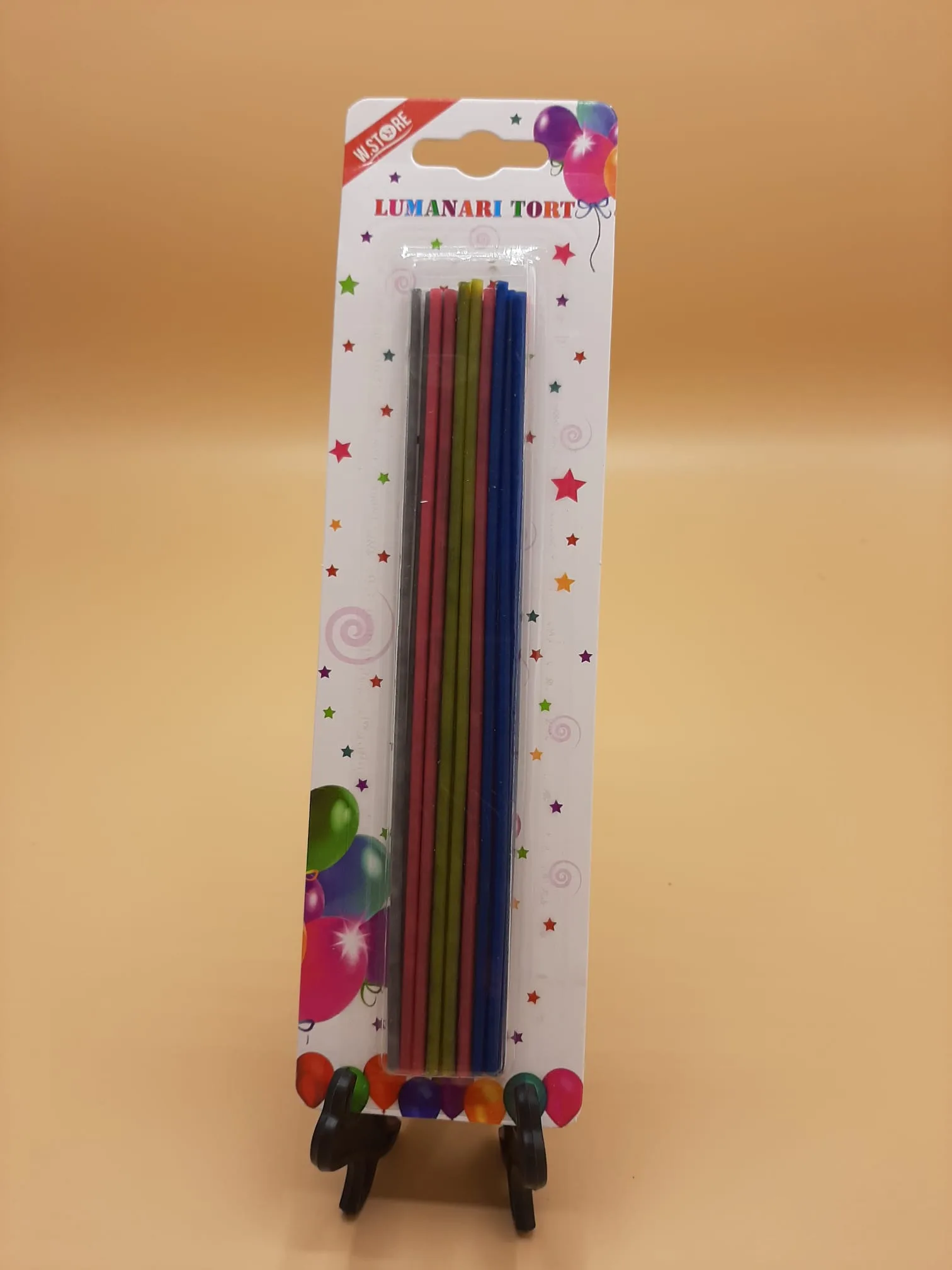 Set lumanari cu scantei 16 buc