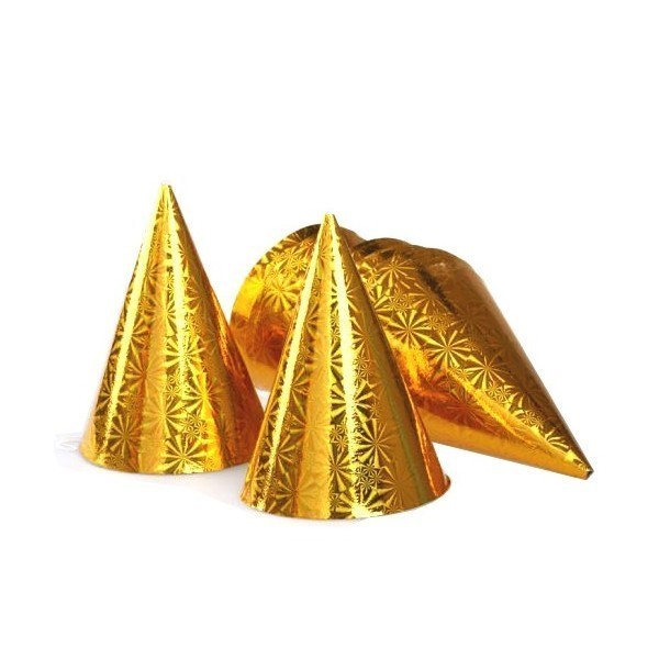 set-6-coifuri-metalizate aurii-petrecere